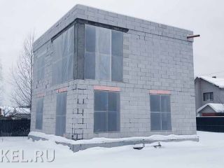  DS-1250 Устройство плоской кровли